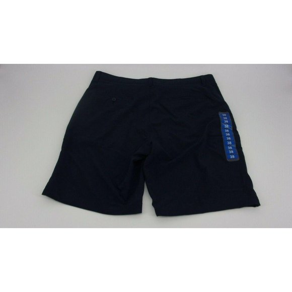 PGA Tour Mens Blue Stretch Shorts 38 New $65 - Picture 3 of 3